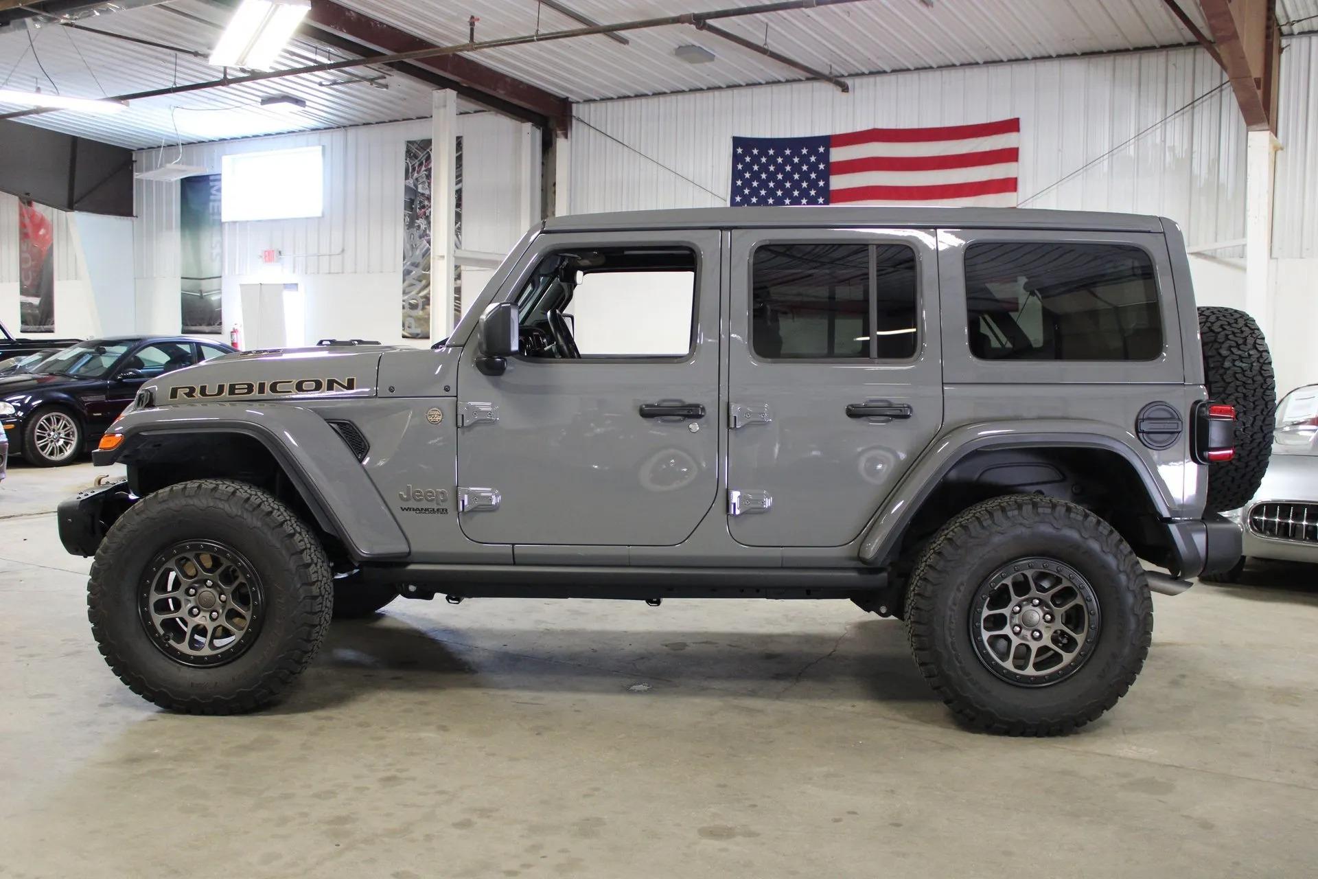 2022 Jeep Wrangler Rubicon 392 - 3
