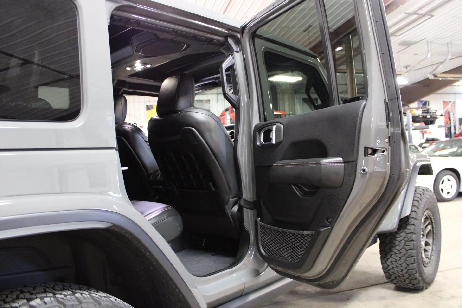 2022 Jeep Wrangler Rubicon 392