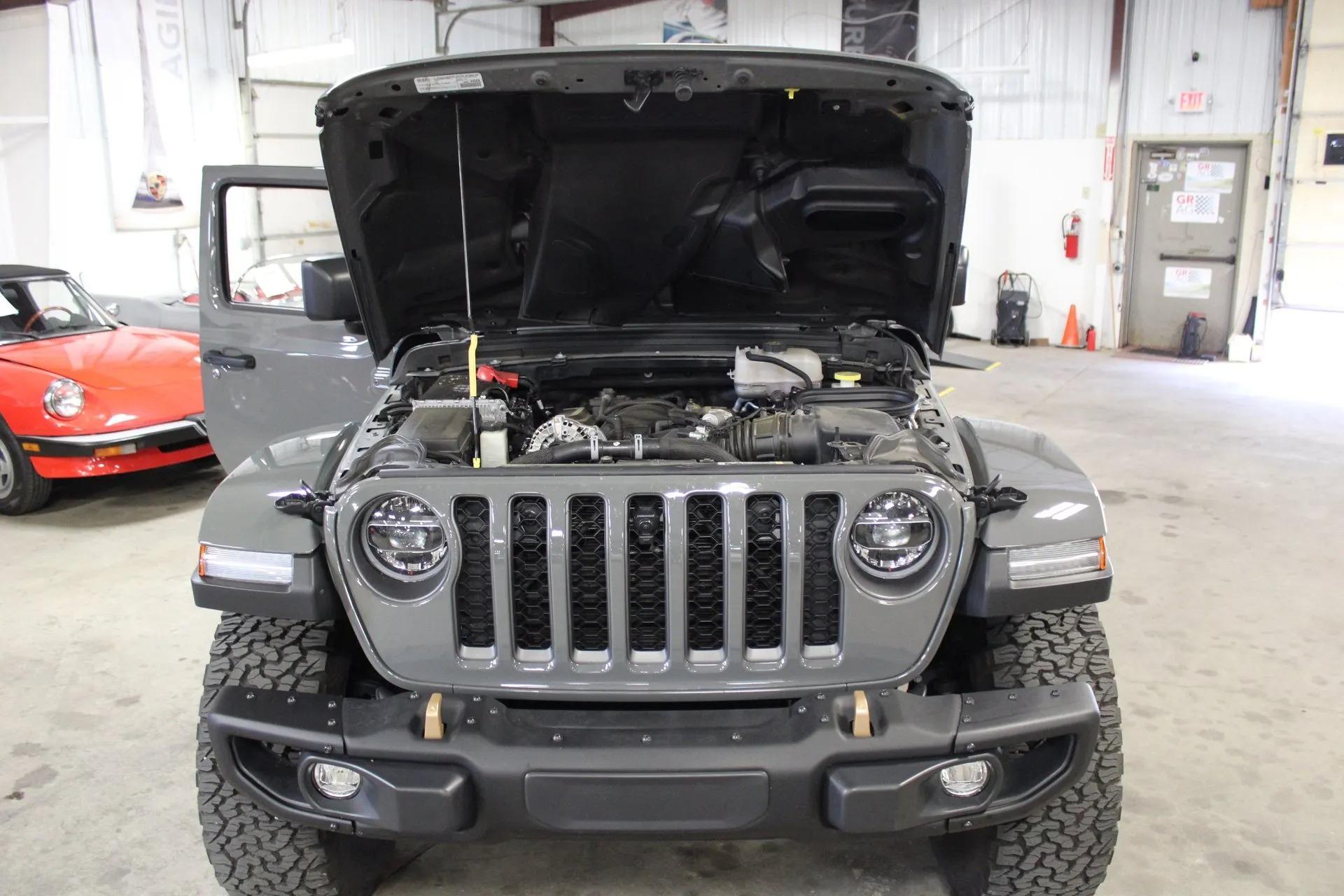 2022 Jeep Wrangler Rubicon 392