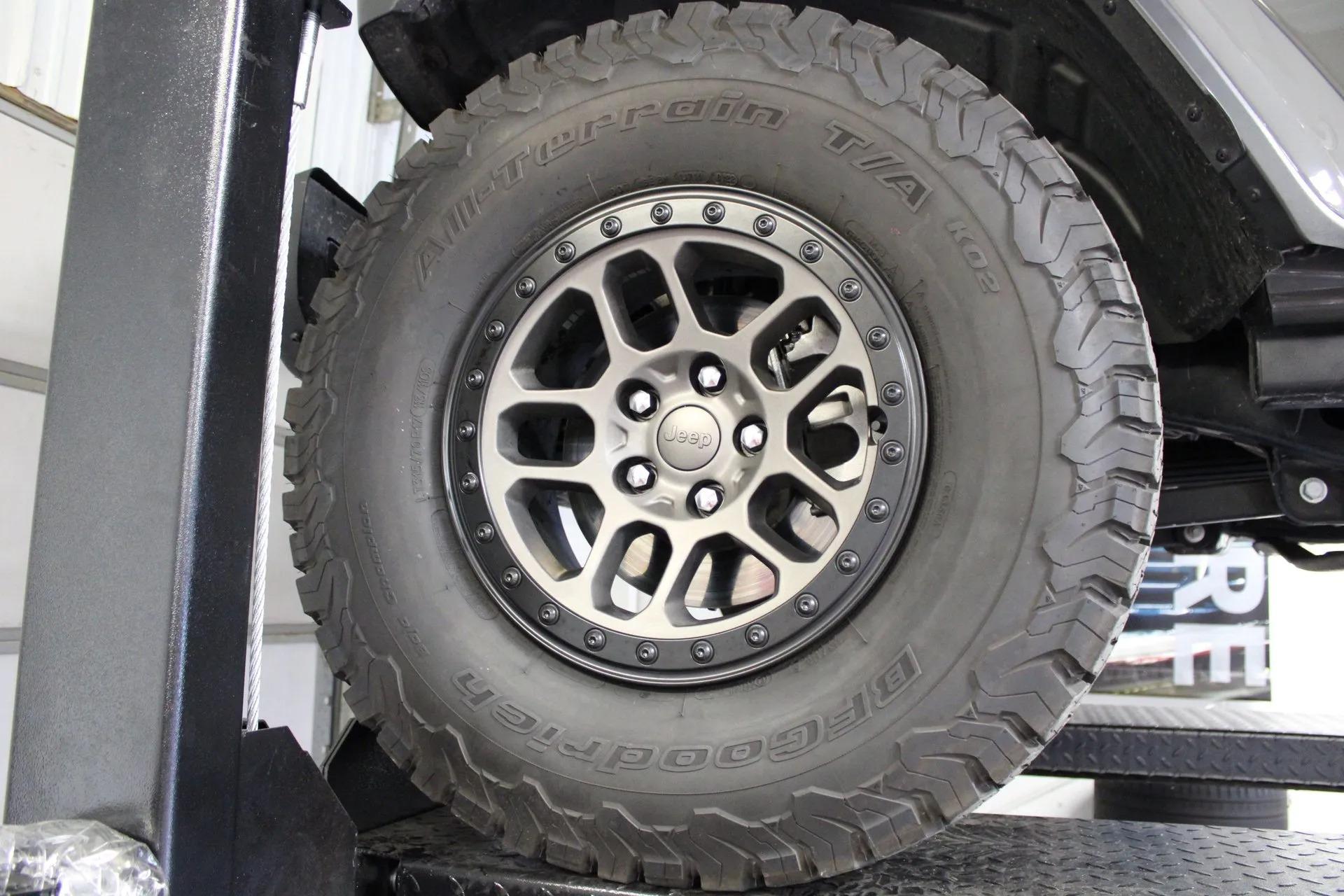 2022 Jeep Wrangler Rubicon 392