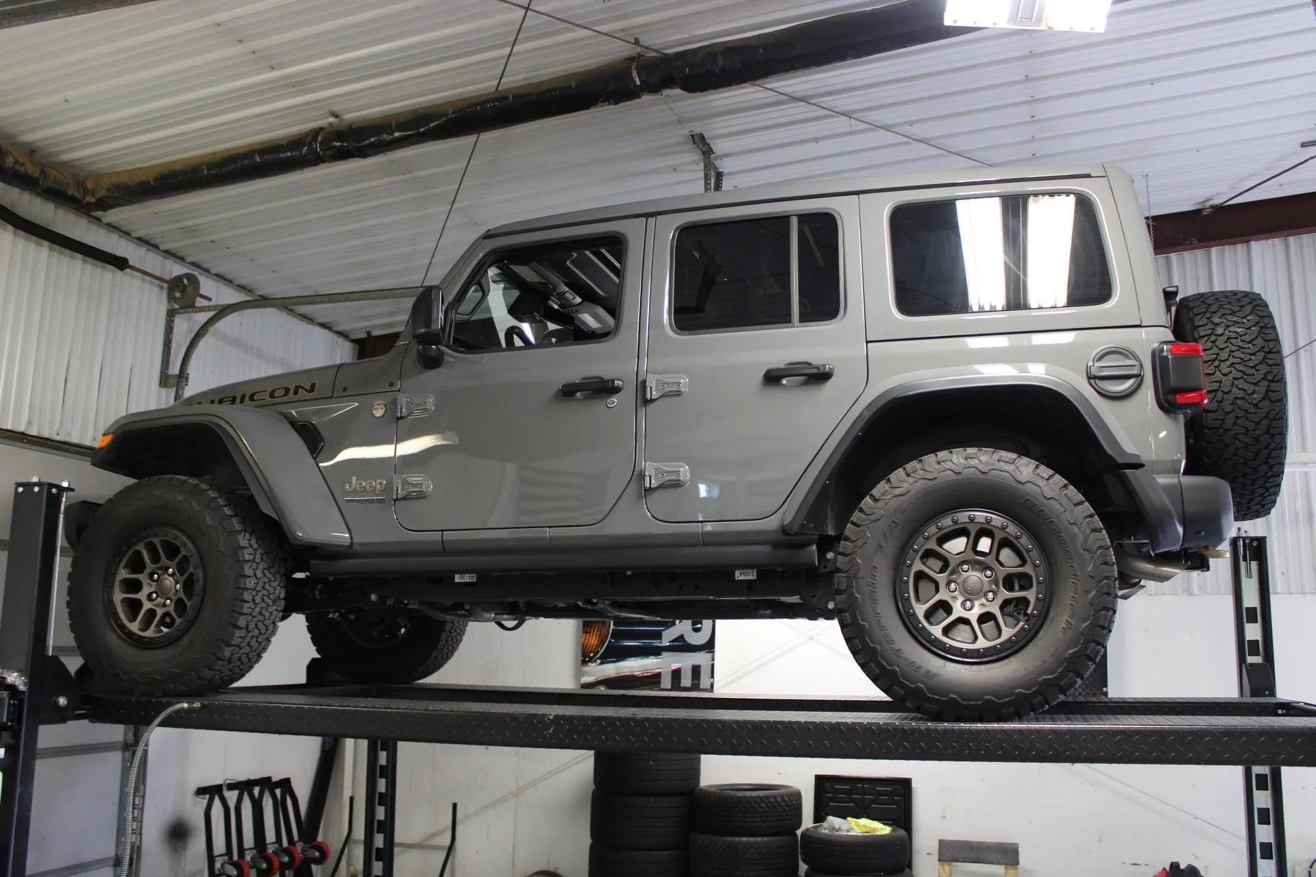 2022 Jeep Wrangler Rubicon 392