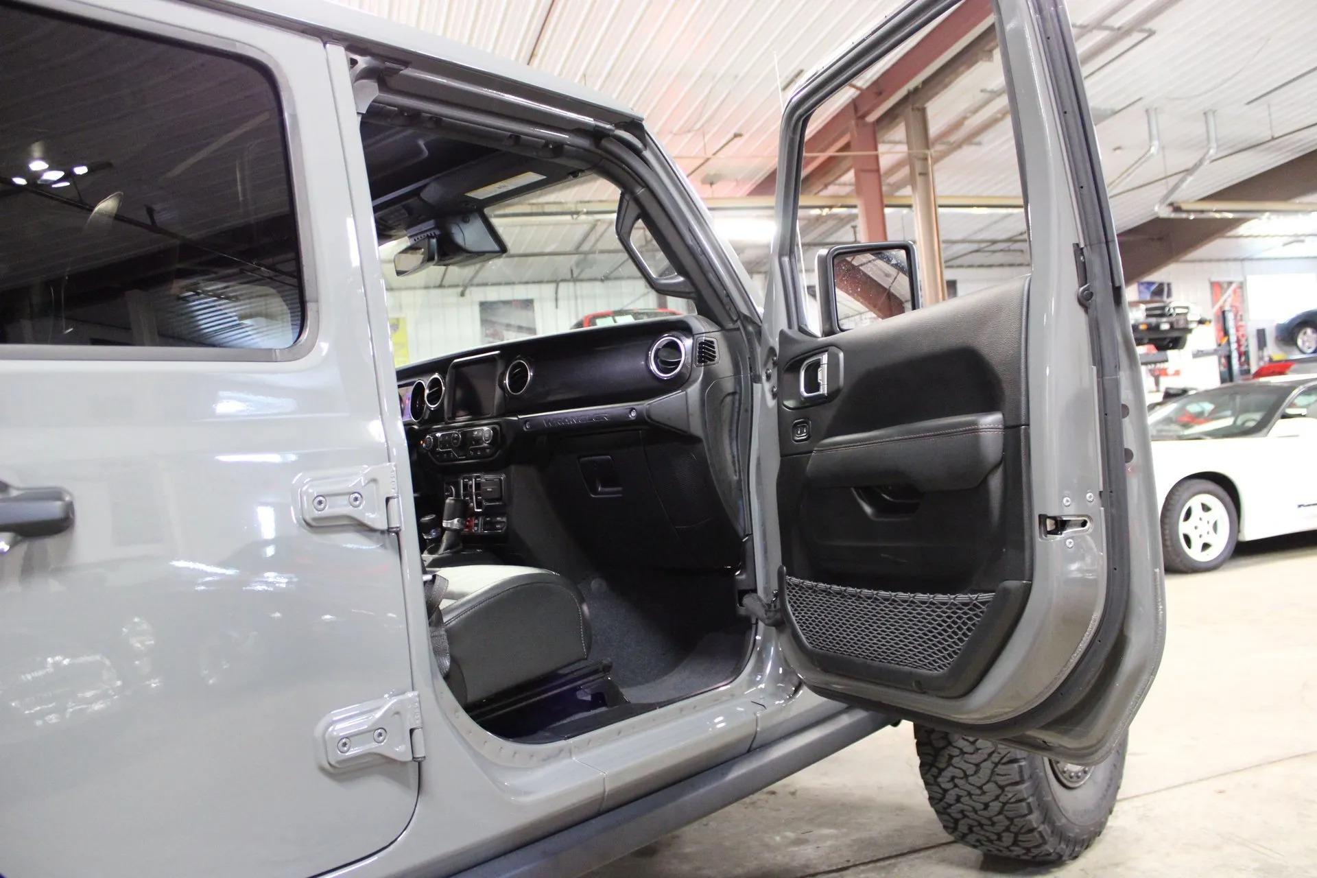 2022 Jeep Wrangler Rubicon 392