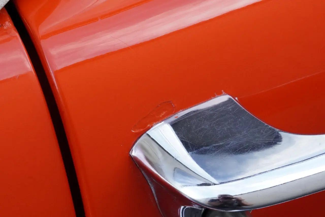 Restored 1971 Ford Bronco