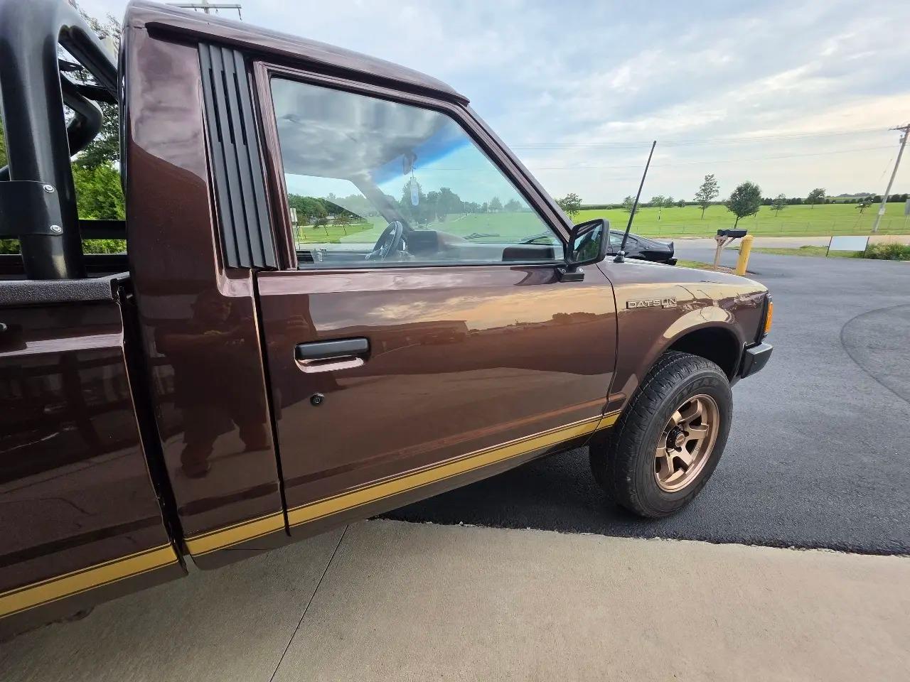 1983 Datsun Pickup 4x4