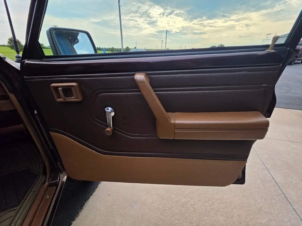 1983 Datsun Pickup 4x4