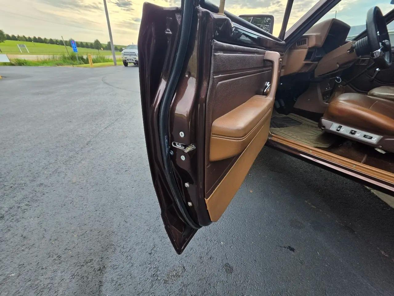 1983 Datsun Pickup 4x4