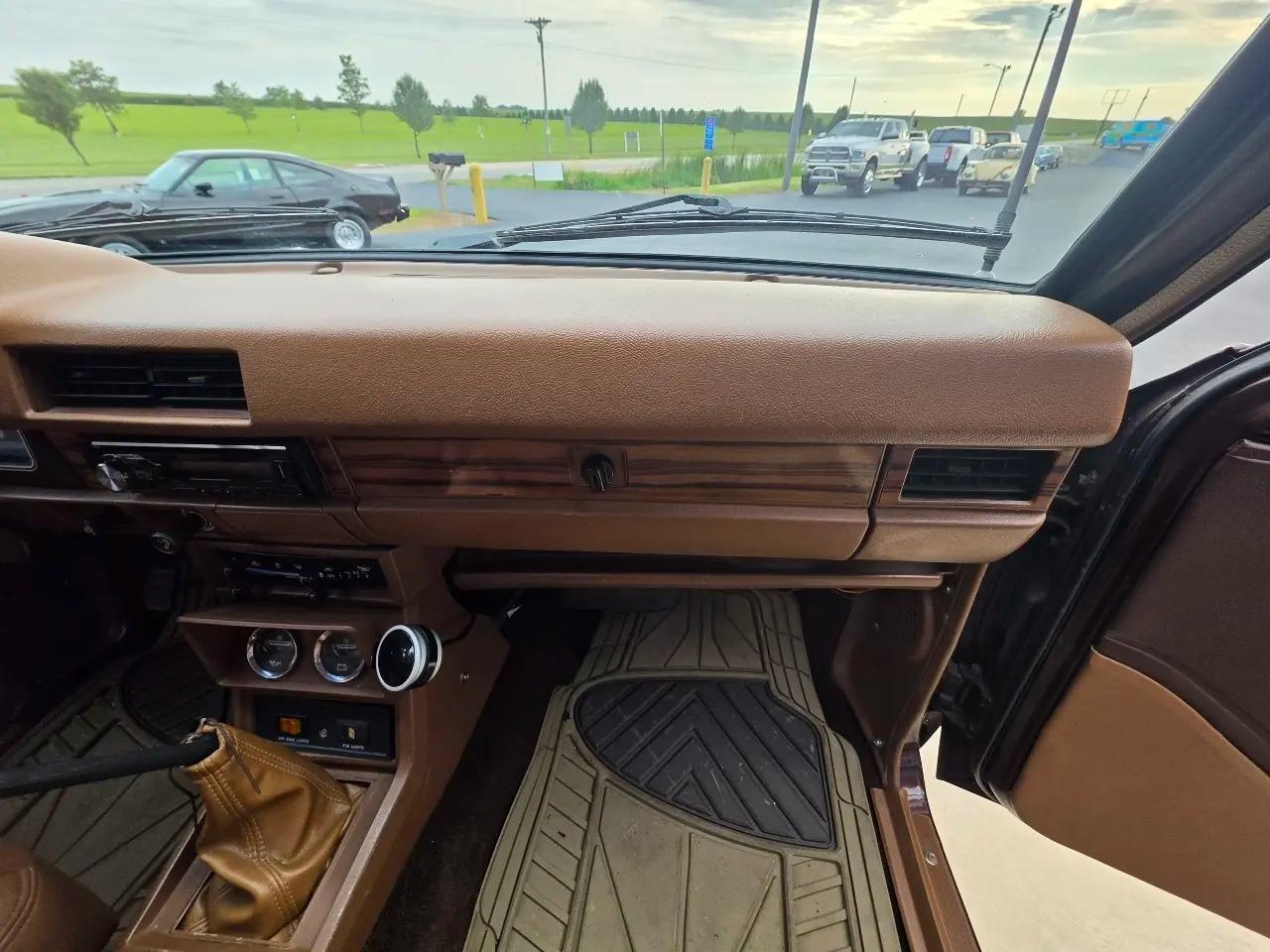 1983 Datsun Pickup 4x4