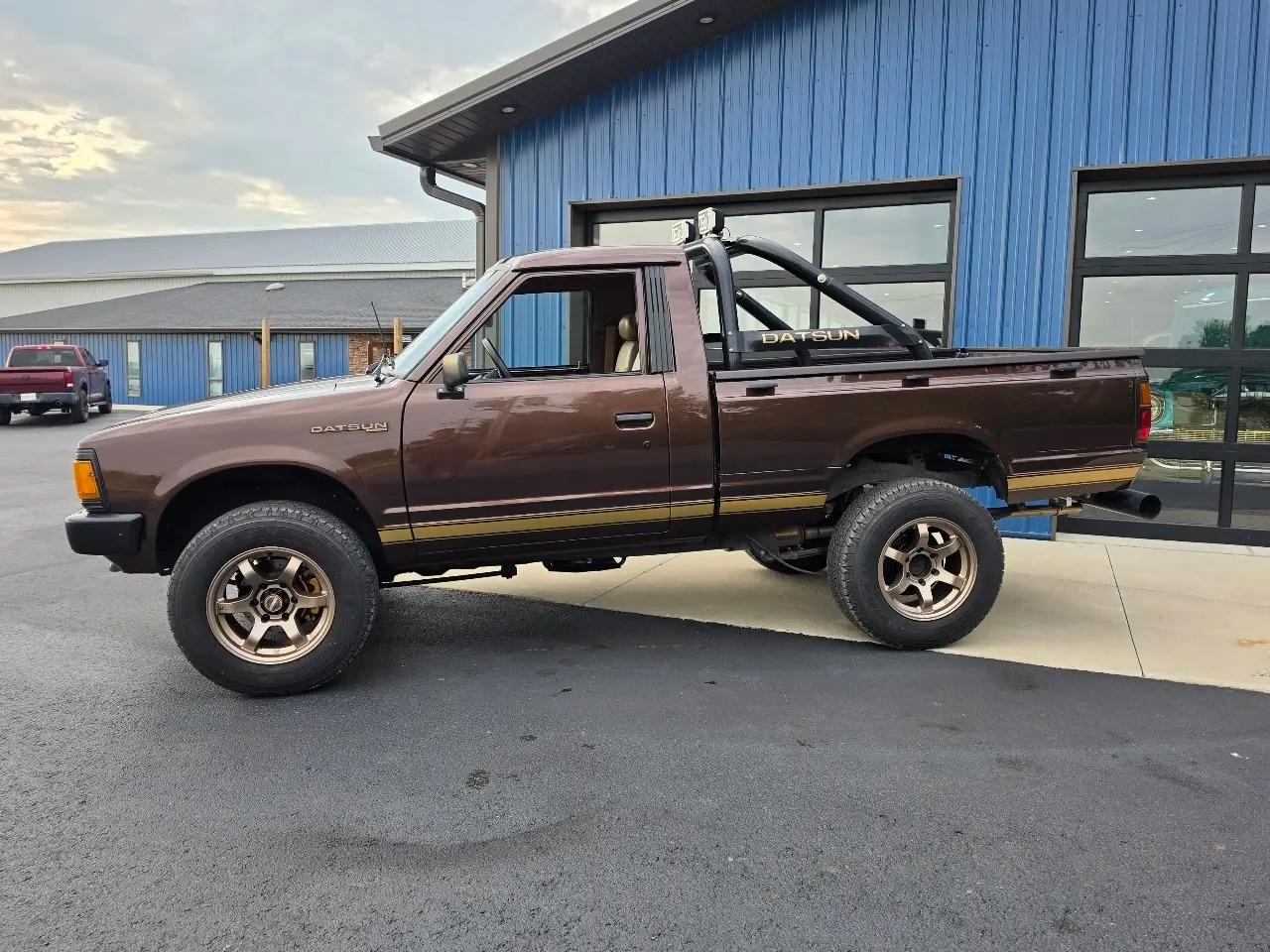 1983 Datsun Pickup 4x4