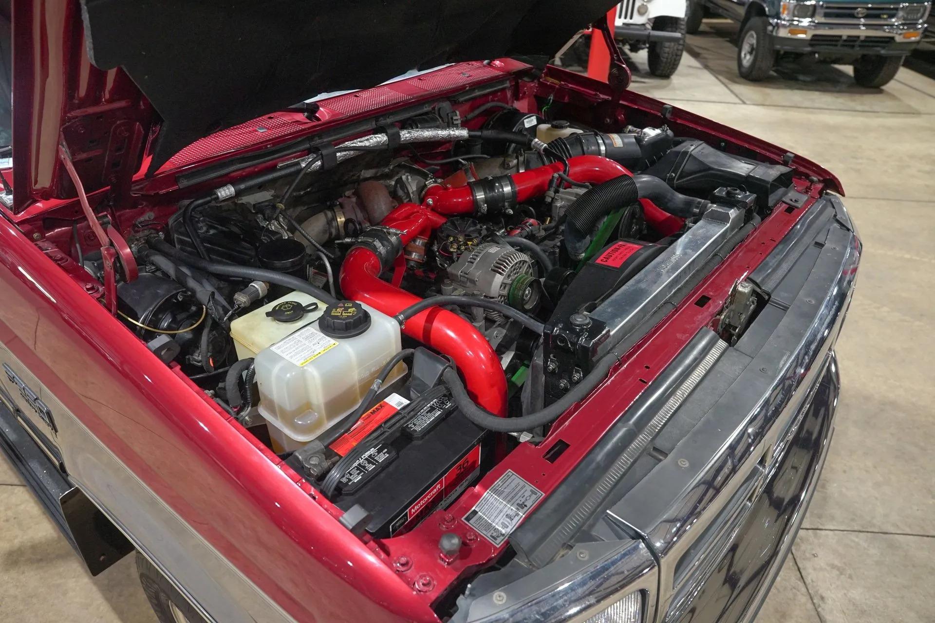 1997 Ford F250 XLT Powerstroke