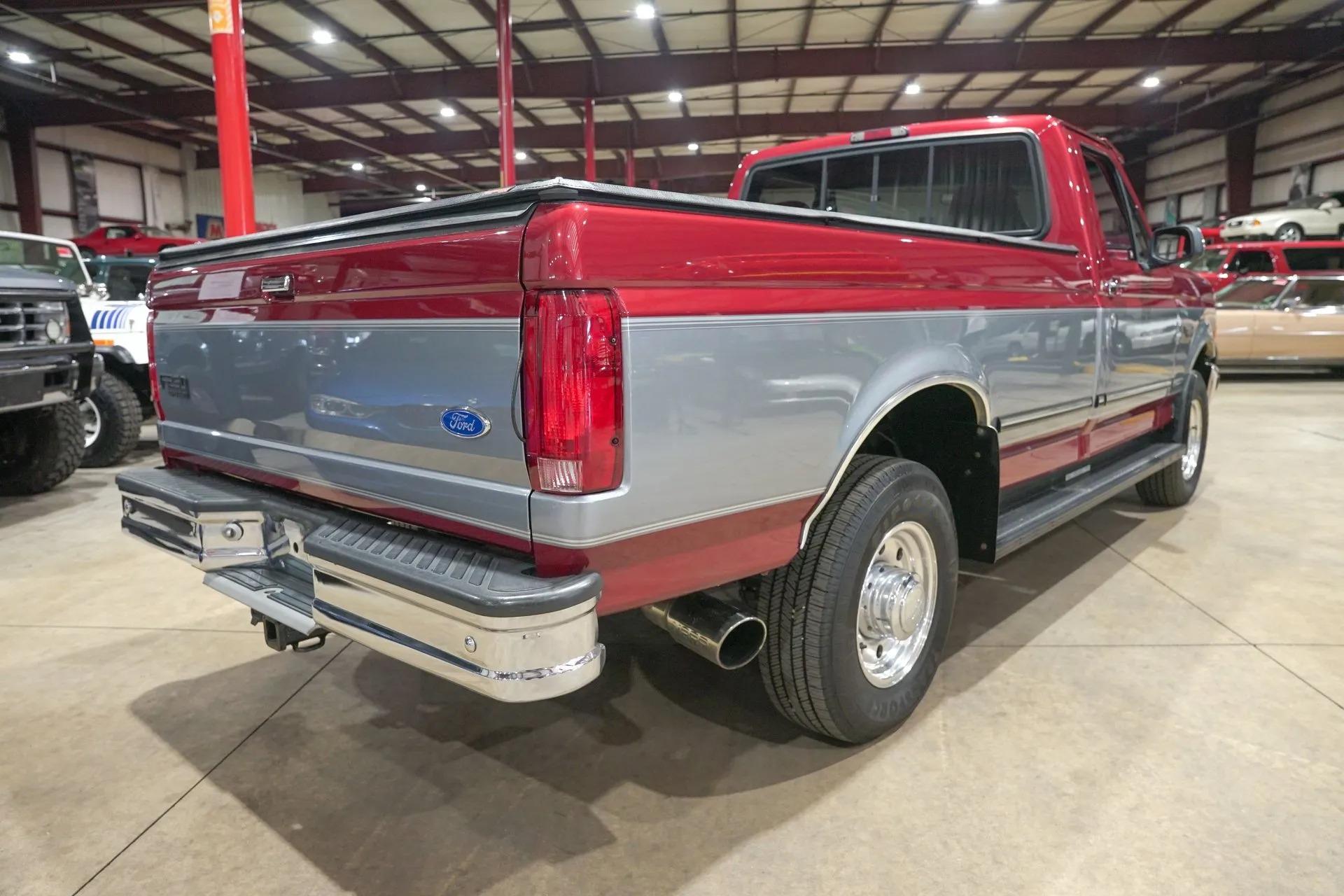 1997 Ford F250 XLT Powerstroke