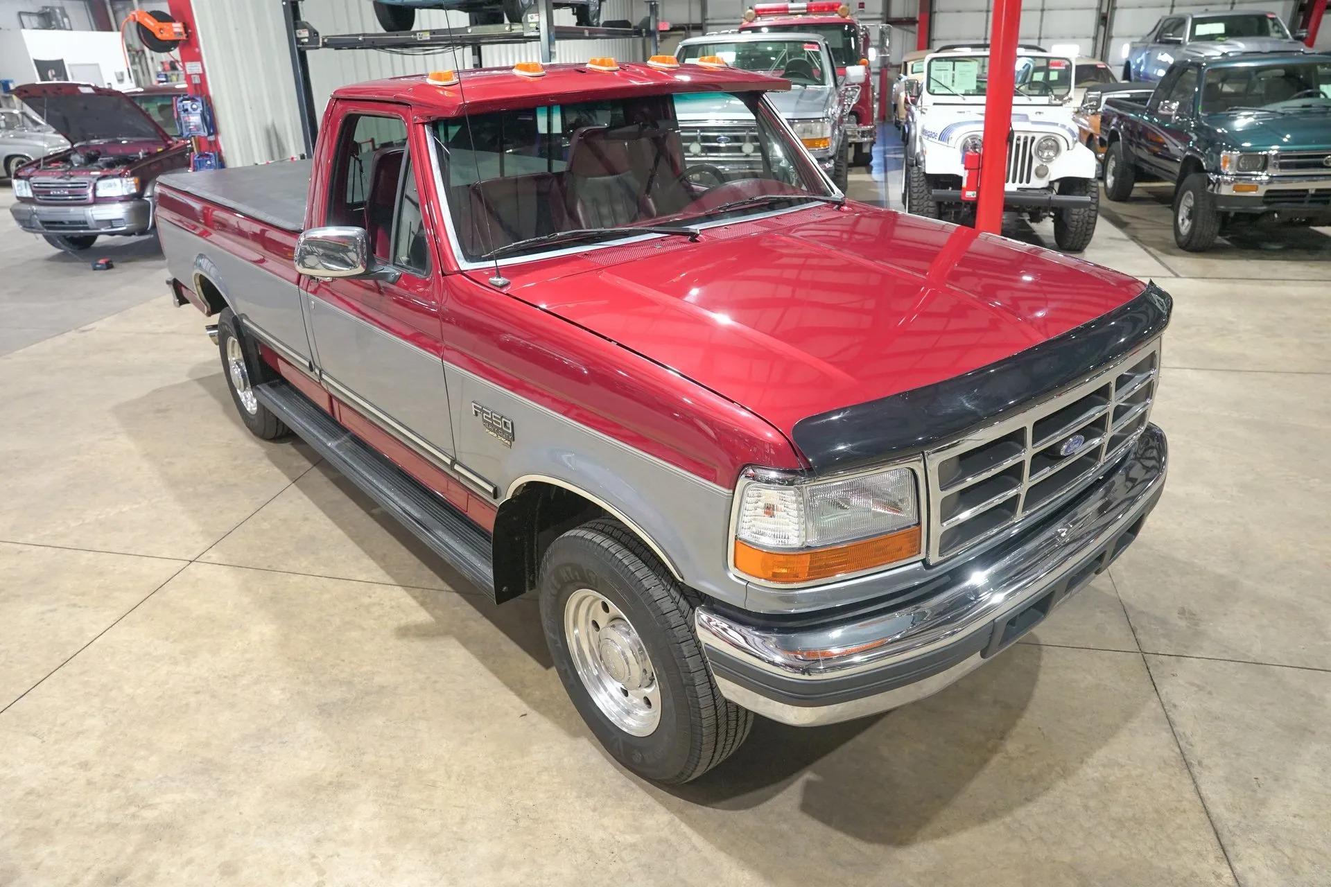 1997 Ford F250 XLT Powerstroke