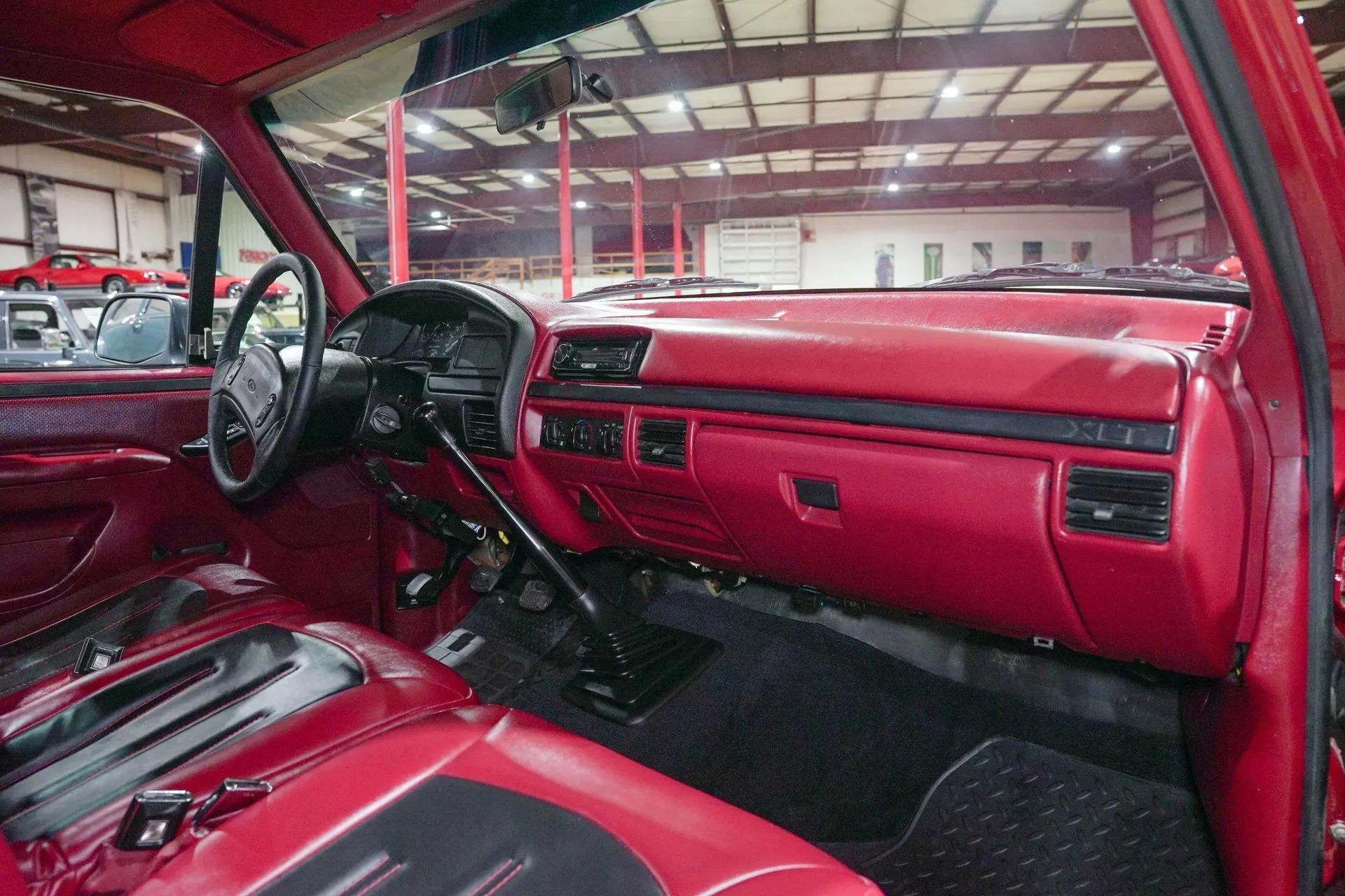 1997 Ford F250 XLT Powerstroke