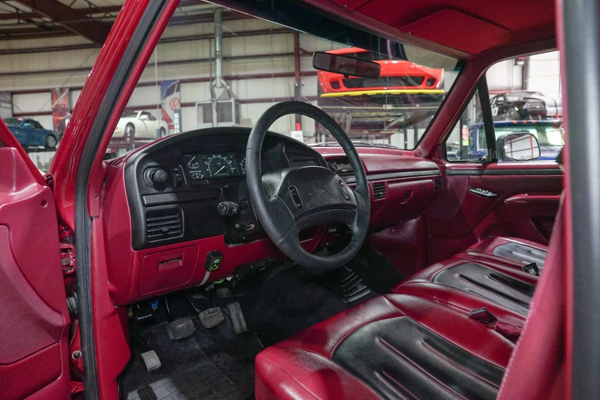 1997 Ford F250 XLT Powerstroke