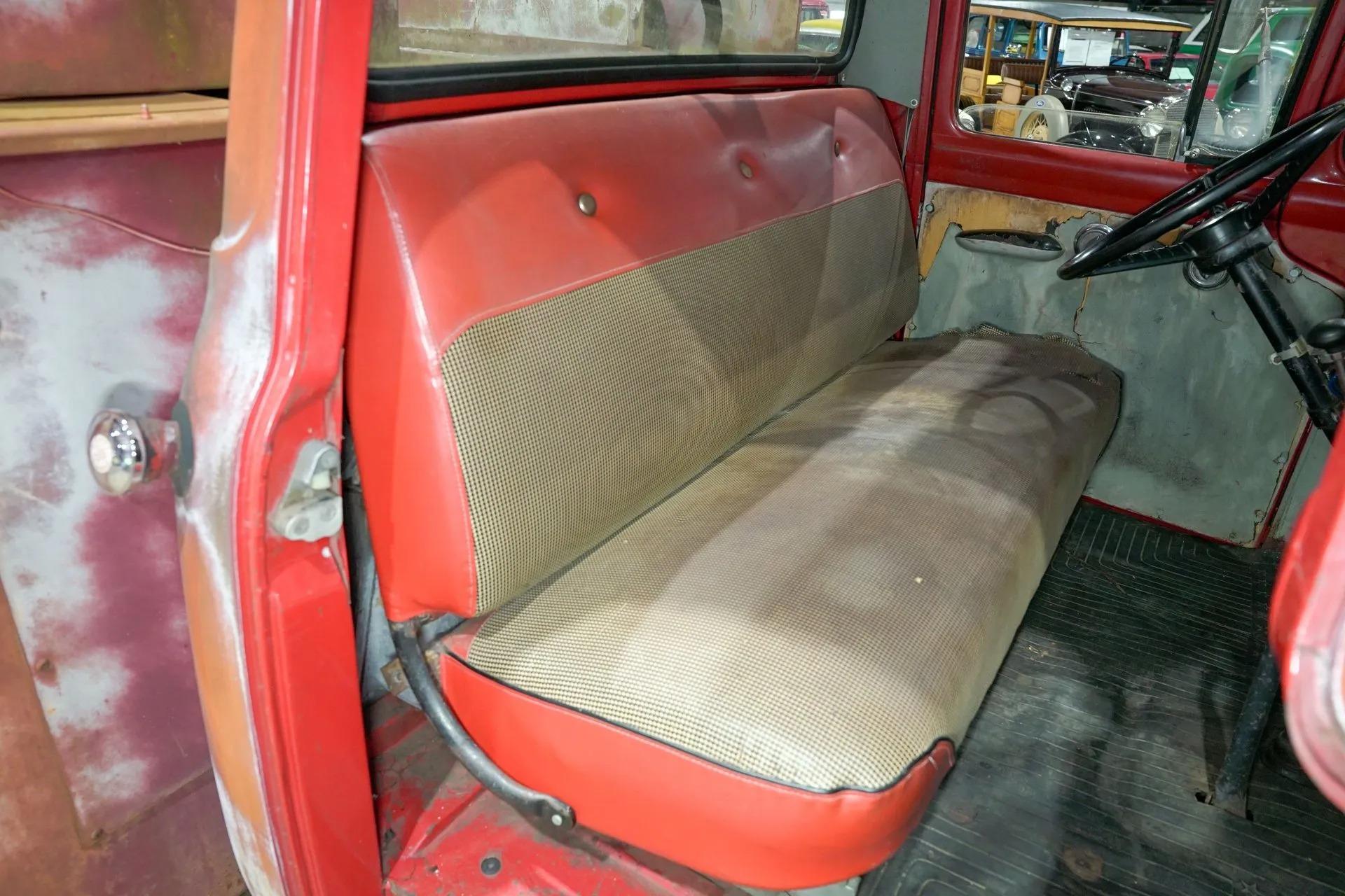 1956 Ford F350 Fire Engine