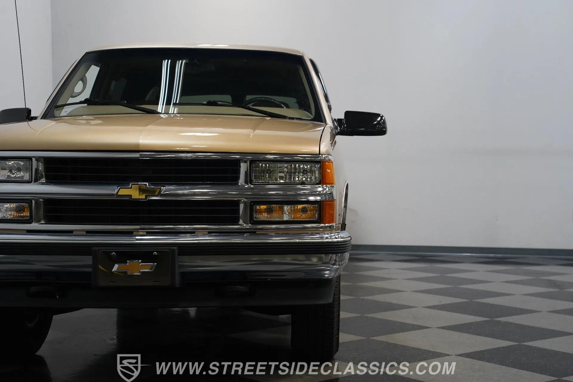 1999 Chevrolet Suburban 2500