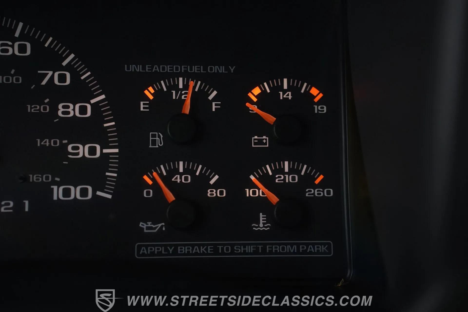 1999 Chevrolet Suburban 2500