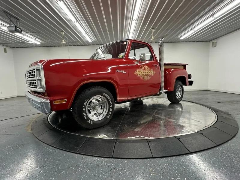 1979 Dodge Li'l Red Express