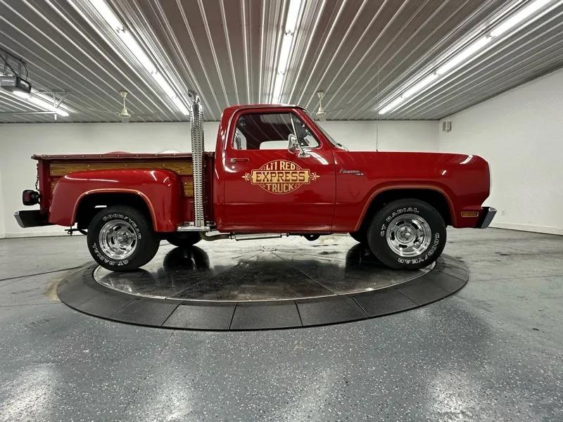 1979 Dodge Li'l Red Express