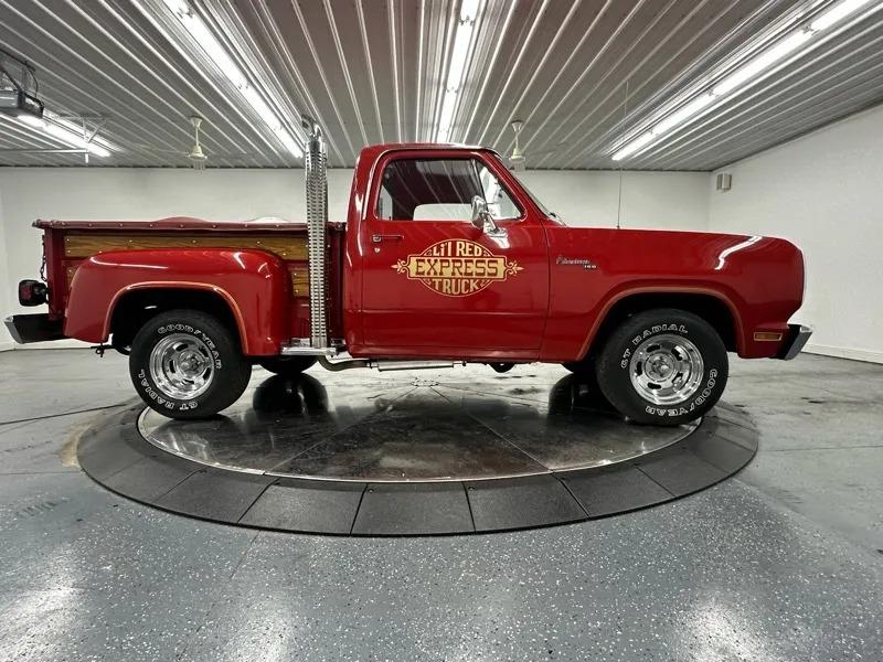 1979 Dodge Li'l Red Express