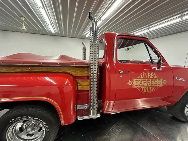 1979 Dodge Li'l Red Express