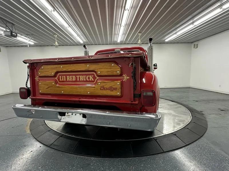 1979 Dodge Li'l Red Express