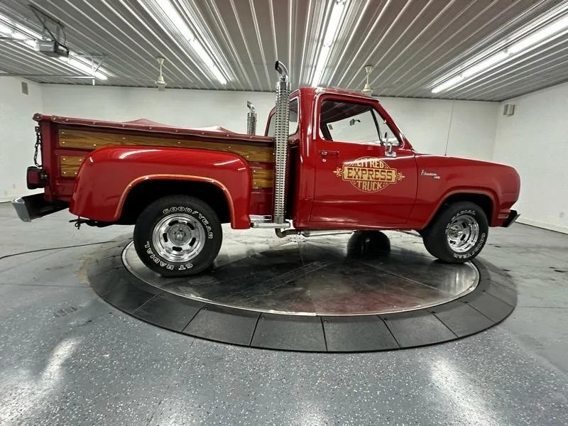 1979 Dodge Li'l Red Express