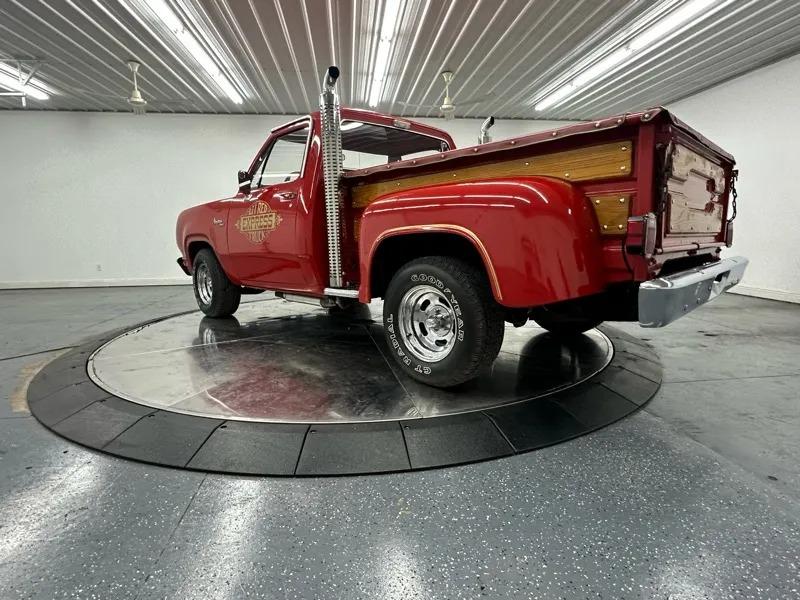 1979 Dodge Li'l Red Express