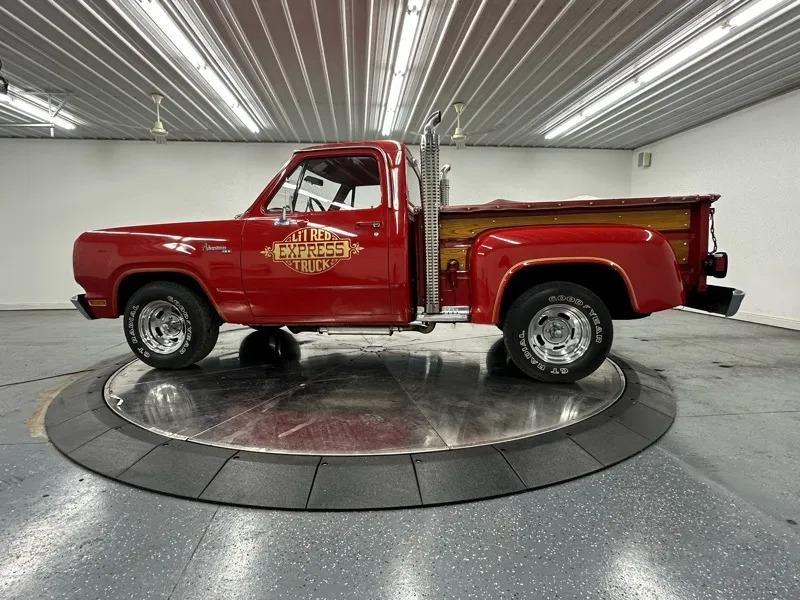 1979 Dodge Li'l Red Express