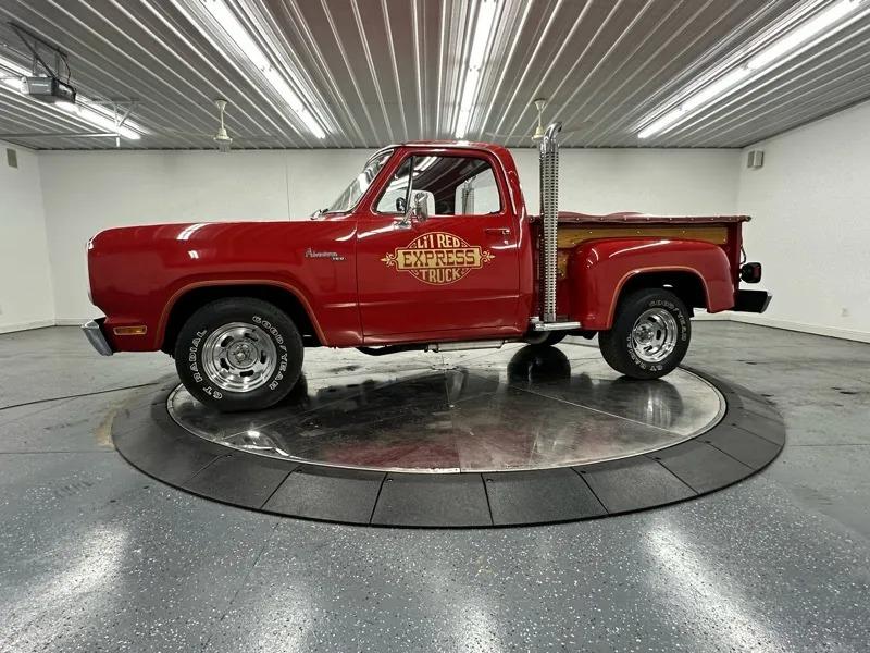 1979 Dodge Li'l Red Express