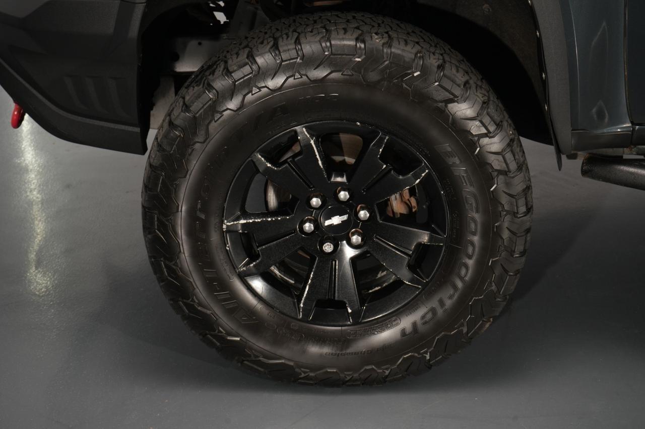 2018 Chevrolet Colorado ZR2 Dusk Special Edition