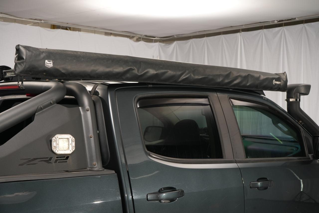 2018 Chevrolet Colorado ZR2 Dusk Special Edition