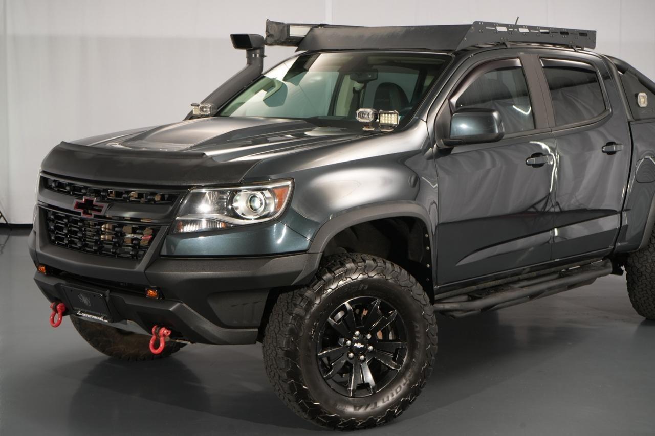 2018 Chevrolet Colorado ZR2 Dusk Special Edition - 4