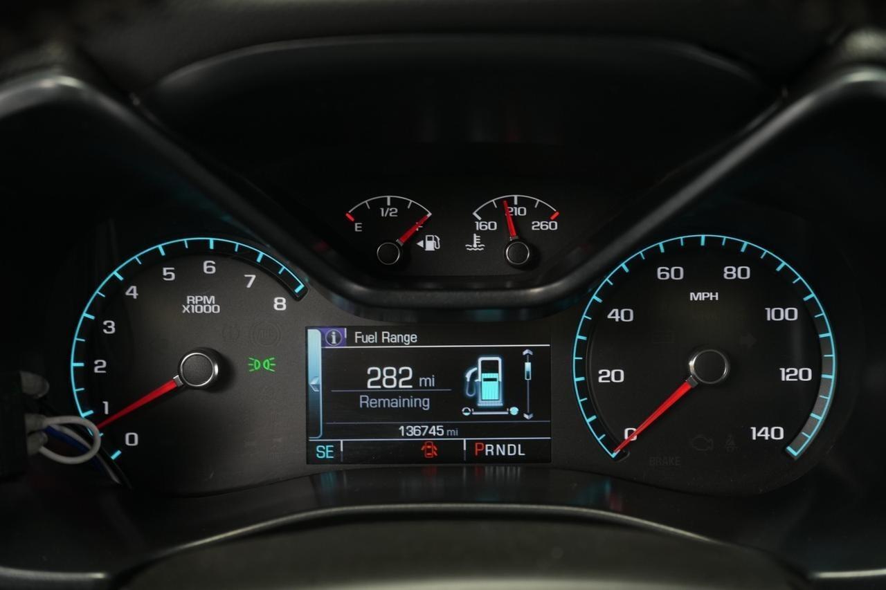 2018 Chevrolet Colorado ZR2 Dusk Special Edition