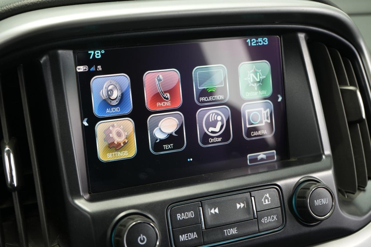 2018 Chevrolet Colorado ZR2 Dusk Special Edition