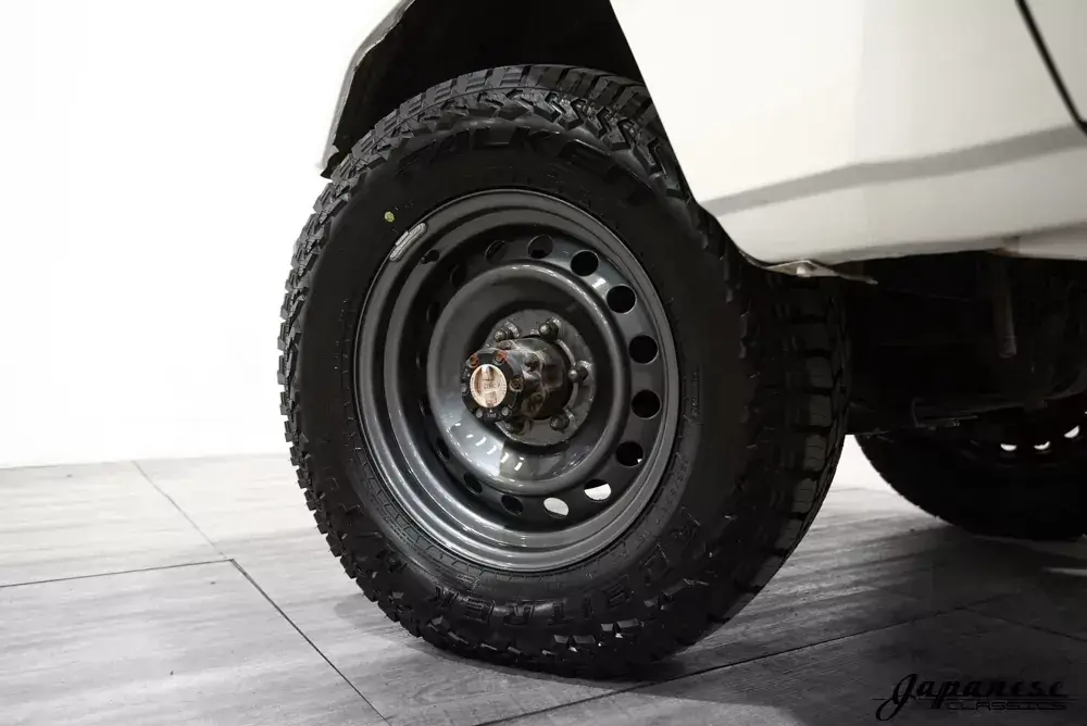 1992 Land Cruiser J77