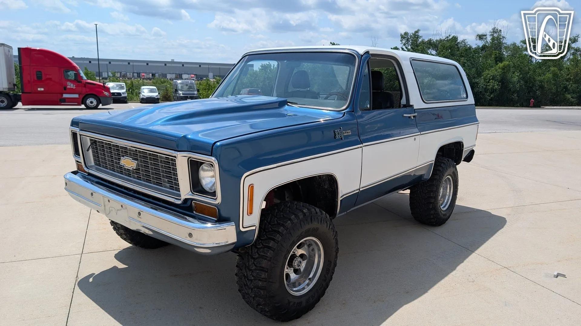  Chevrolet Blazer