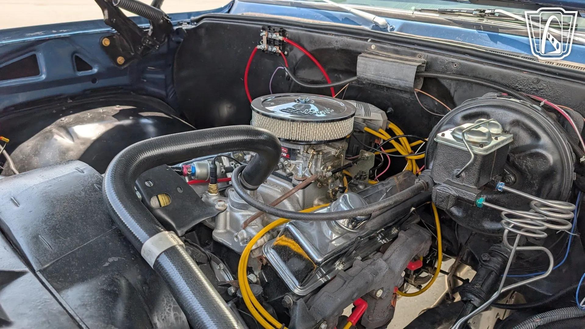 1973 Chevrolet K5 Blazer