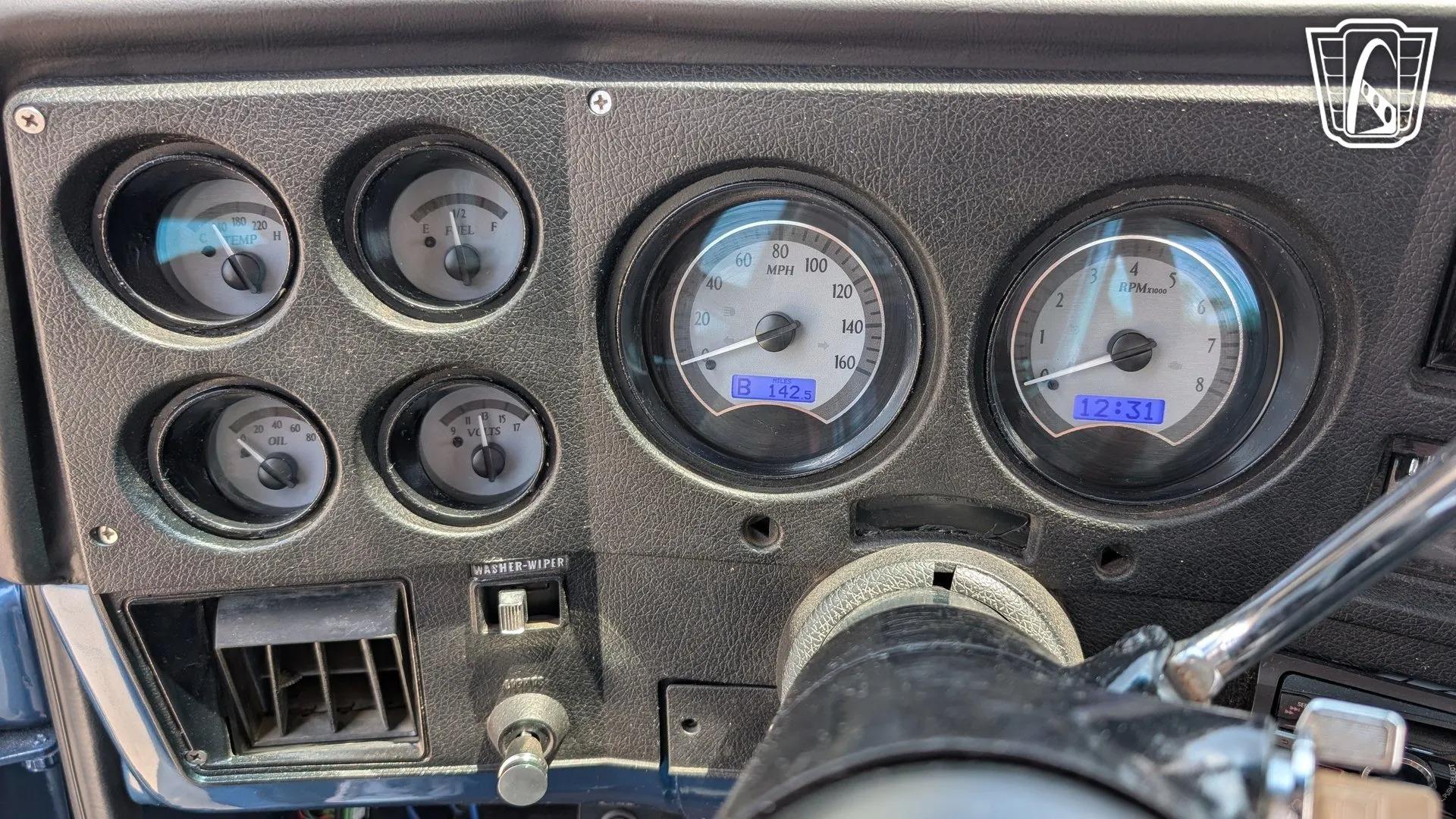 1973 Chevrolet K5 Blazer