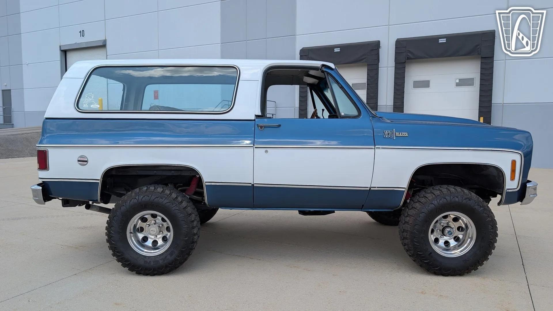 1973 Chevrolet K5 Blazer