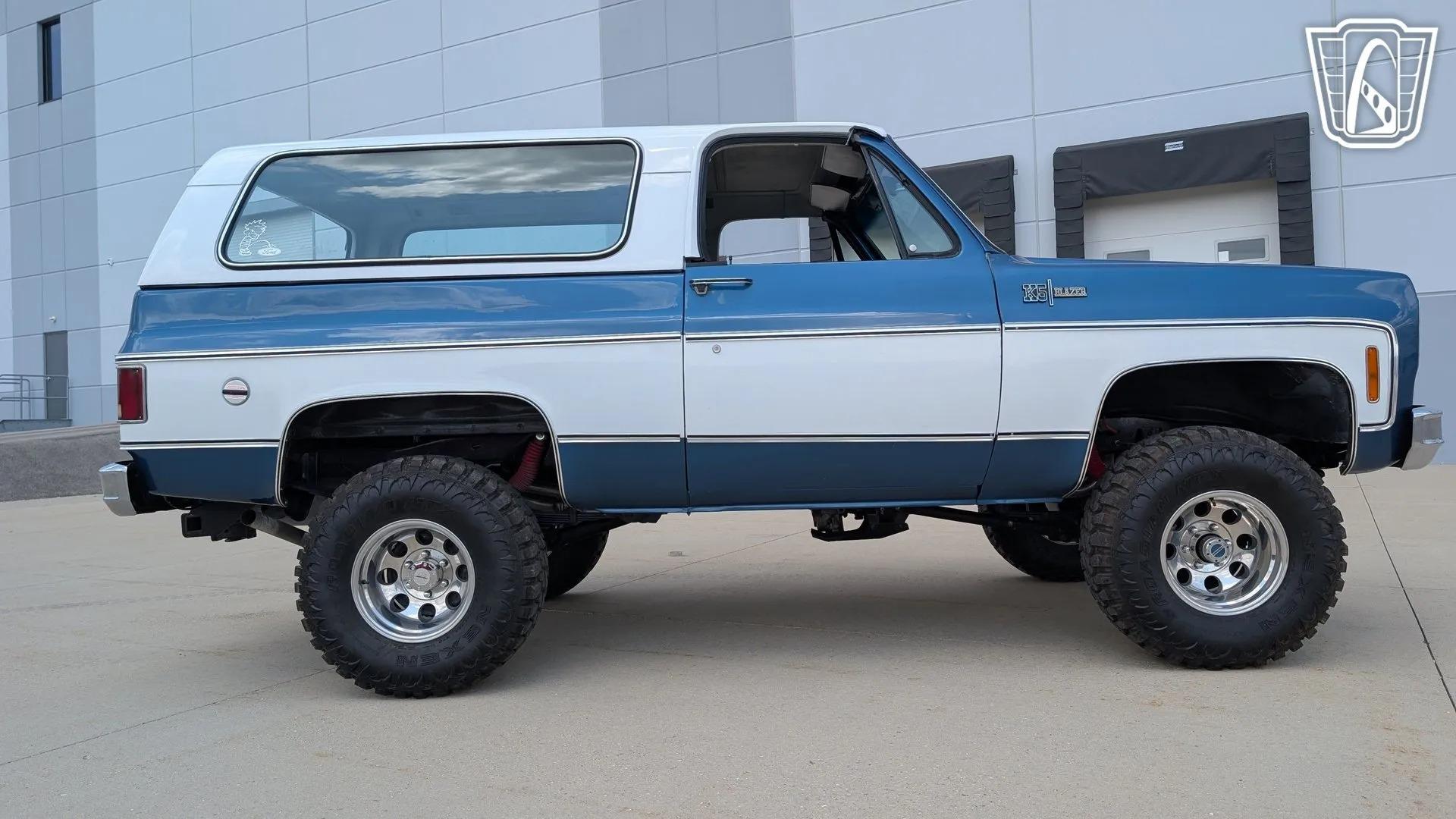 1973 Chevrolet K5 Blazer