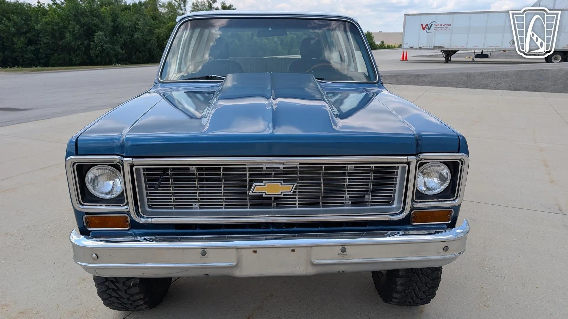 1973 Chevrolet K5 Blazer