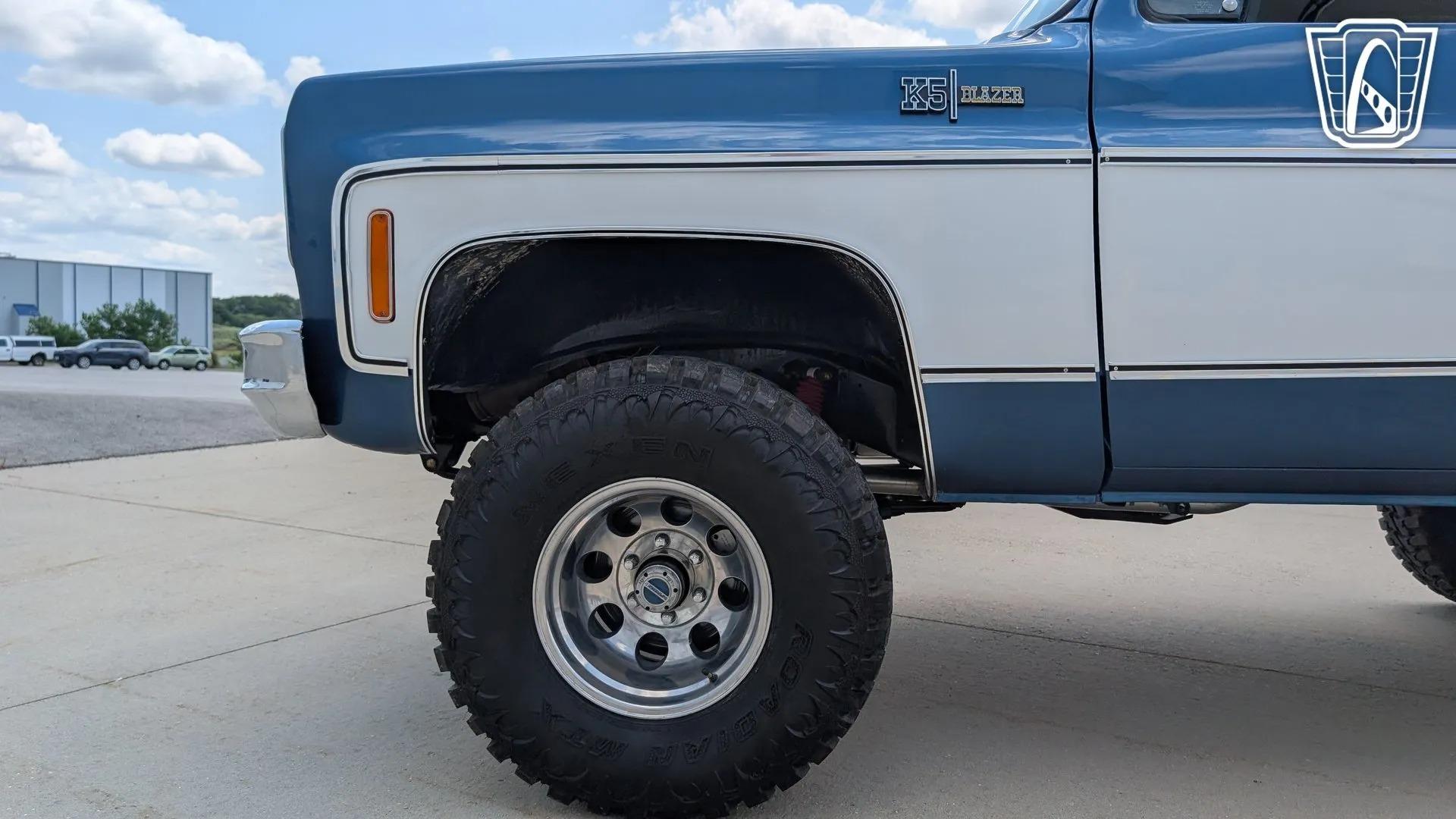 1973 Chevrolet K5 Blazer