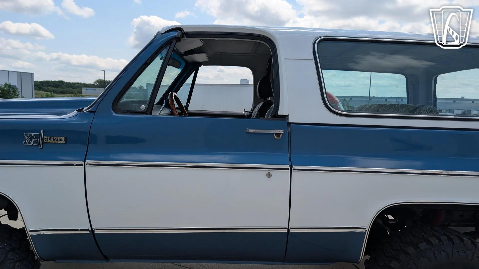 1973 Chevrolet K5 Blazer