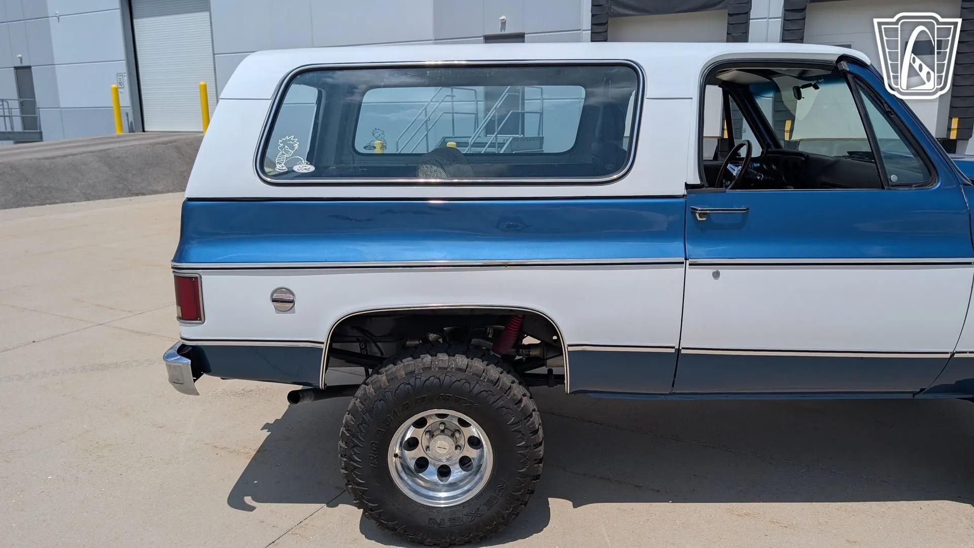 1973 Chevrolet K5 Blazer