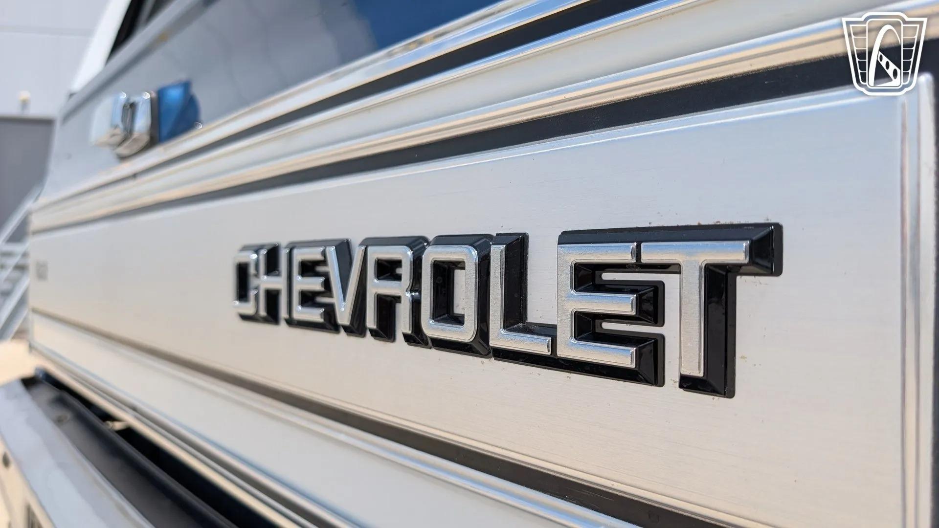 1973 Chevrolet K5 Blazer