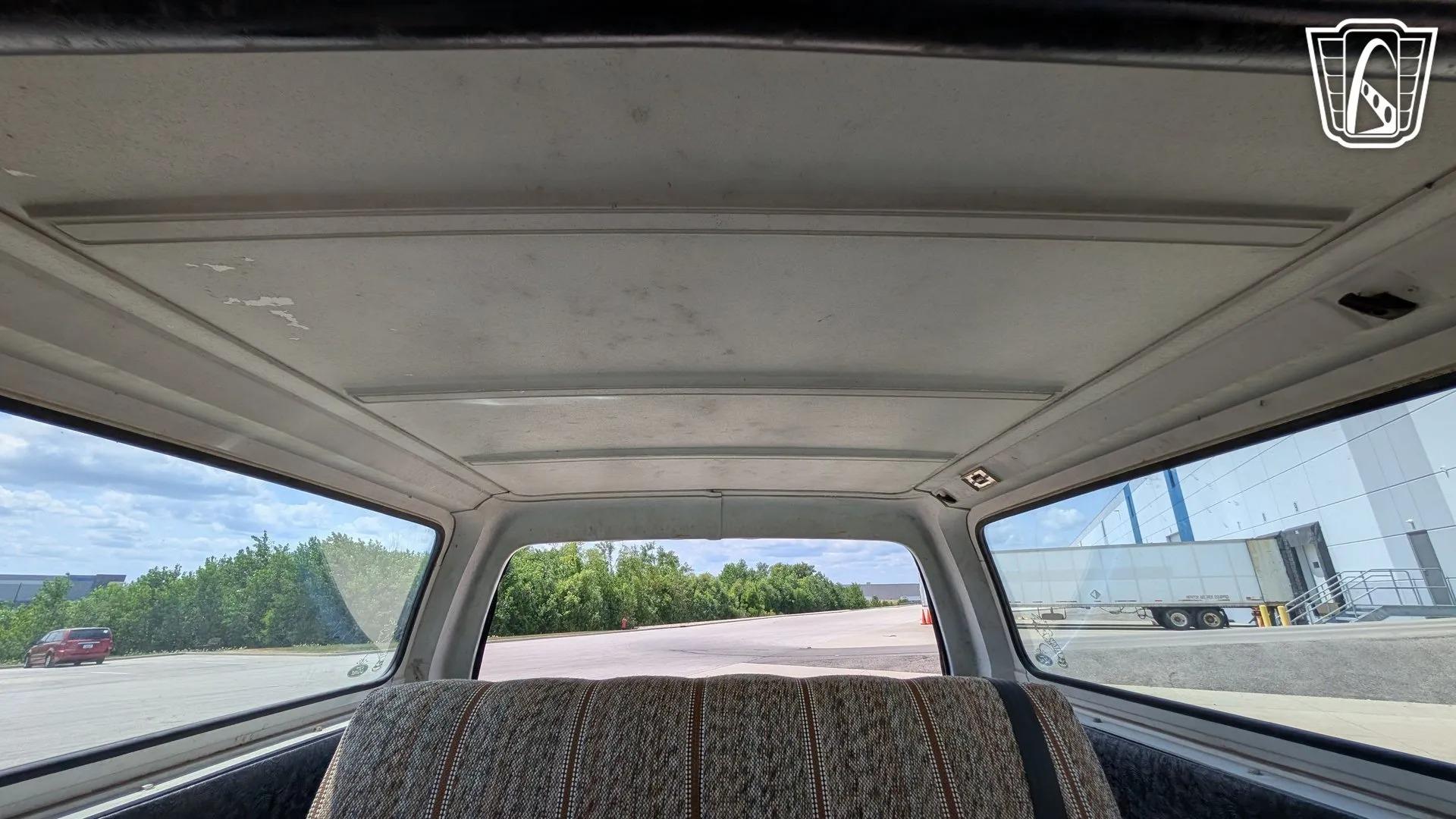 1973 Chevrolet K5 Blazer