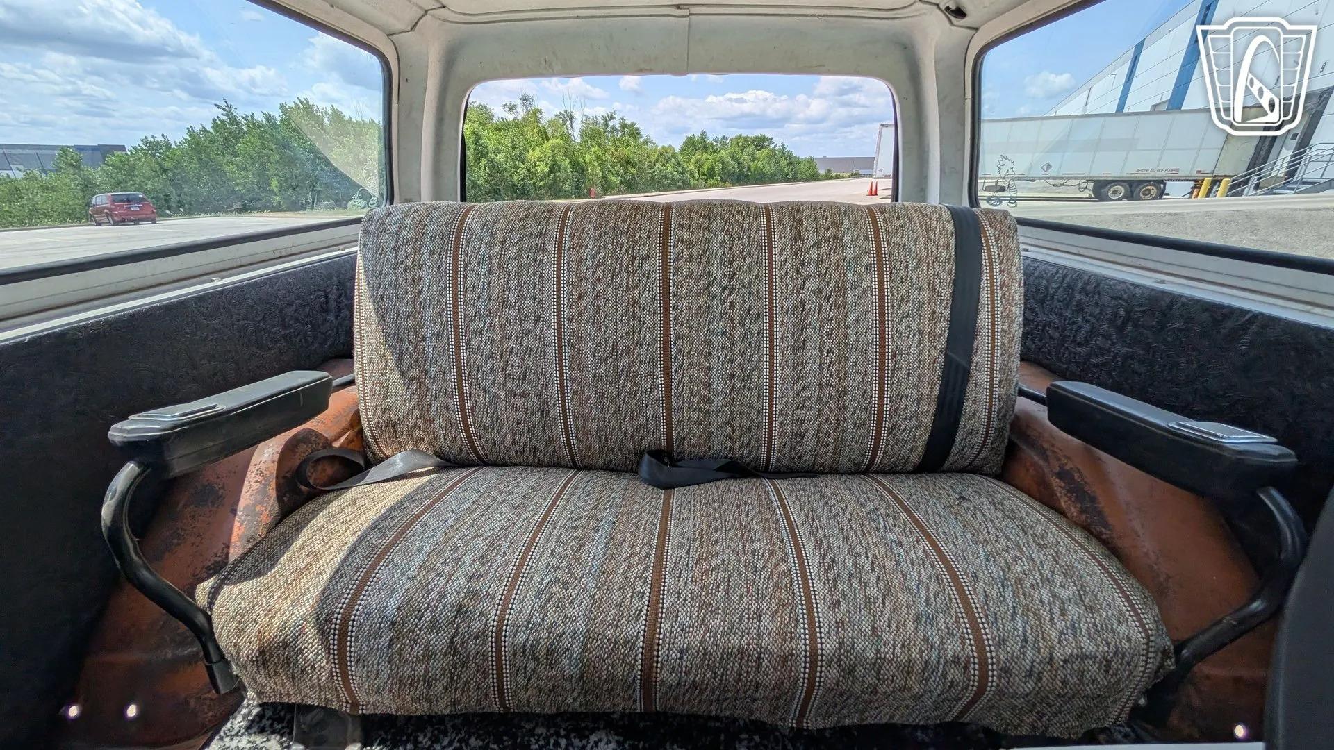 1973 Chevrolet K5 Blazer
