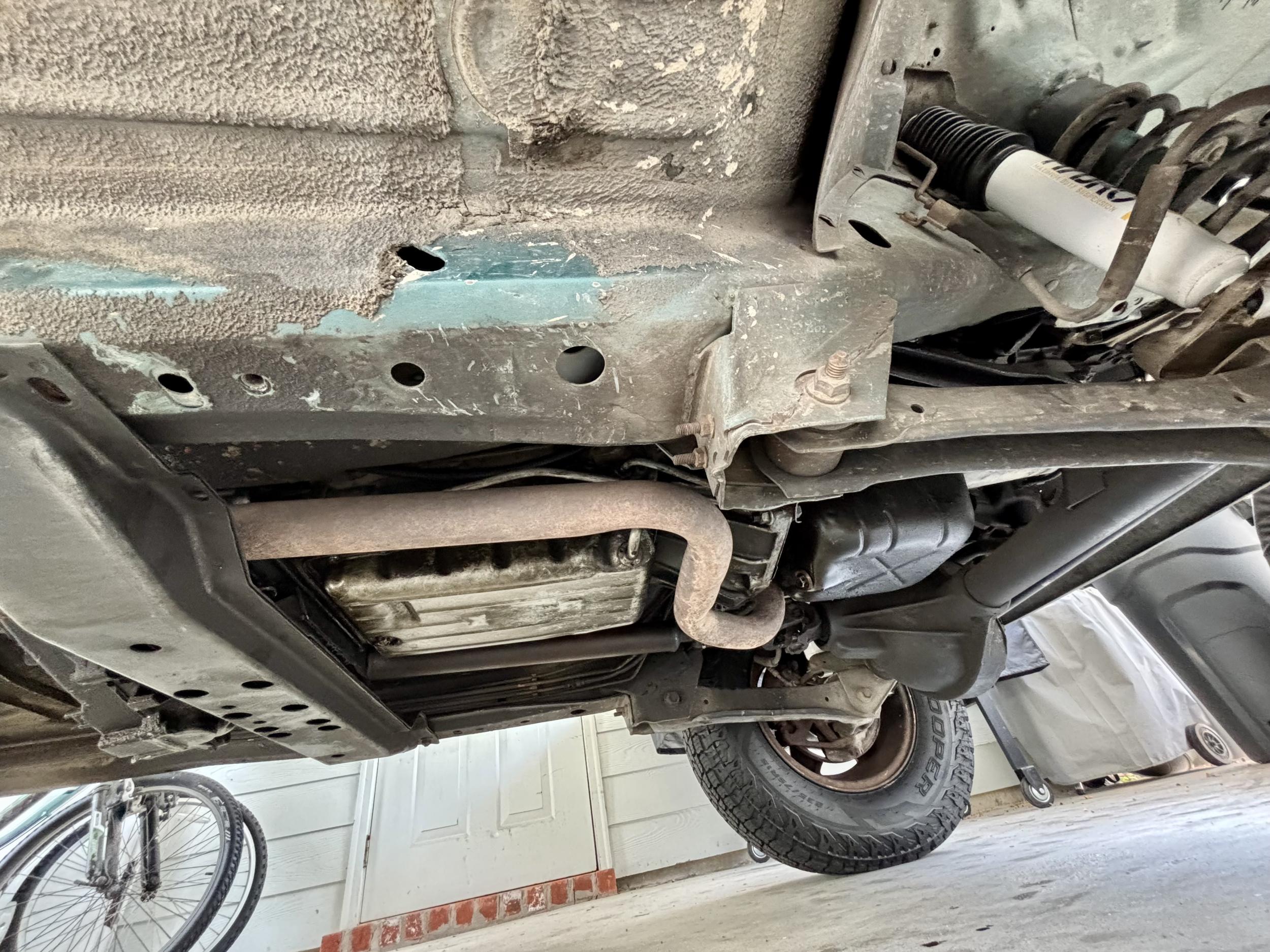 1995 Jeep Cherokee Country