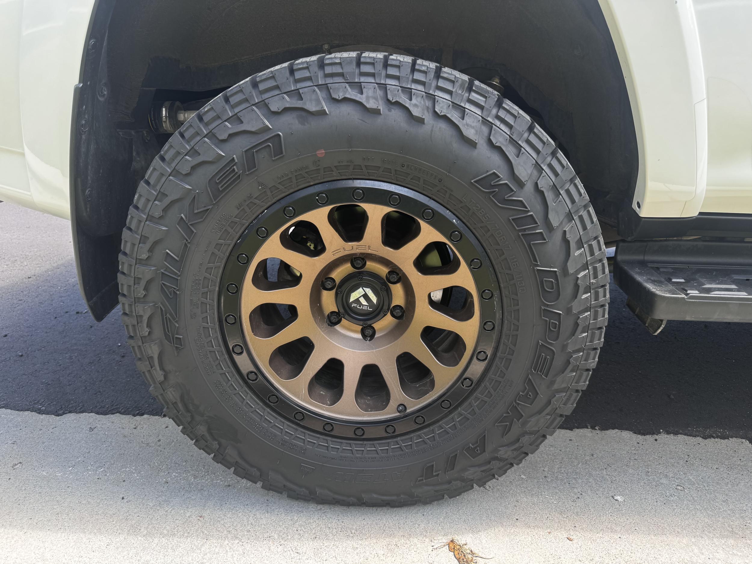 2023 Toyota 4Runner TRD Off-Road