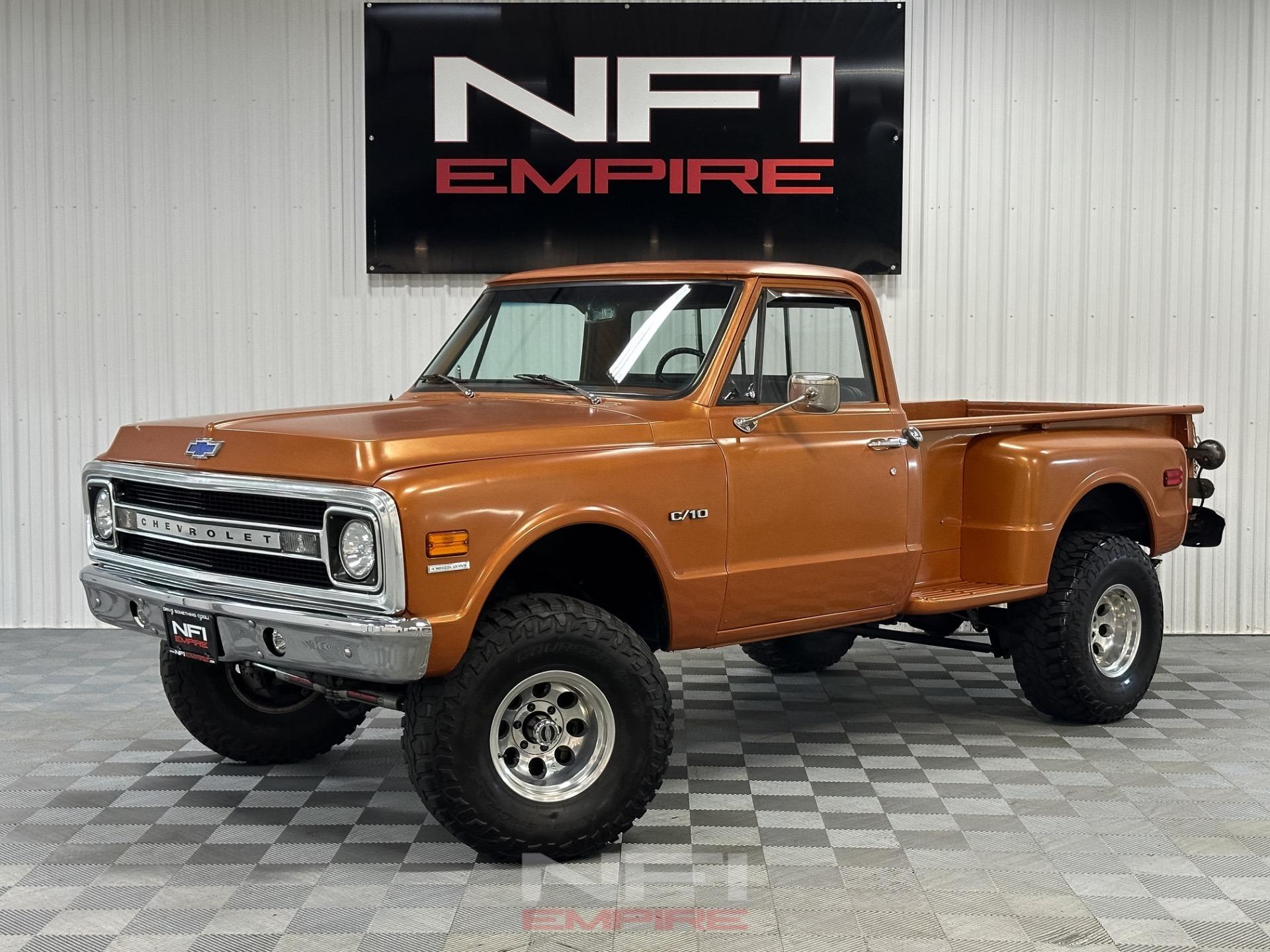  Chevrolet K-Series